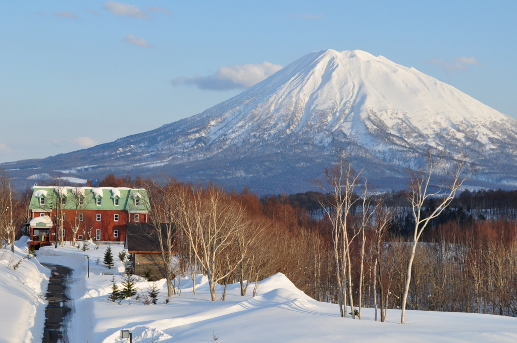 Freedom Inn Kutchan Town Hokkaido Japan Ski and