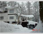 Brocken Hutte, Hakuba, Nagano