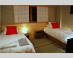 Double Black Hotel, Hakuba, Nagano