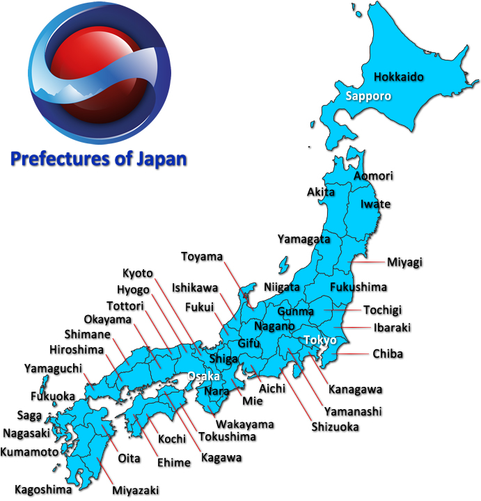japan prefecture