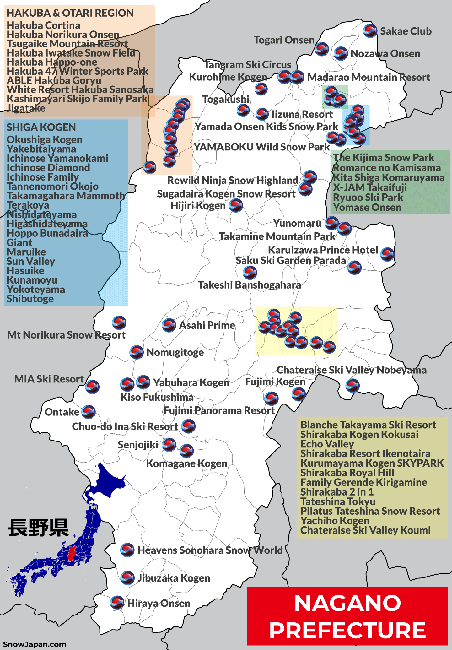 SnowJapan | The independent guide to skiing, snowboarding and ski