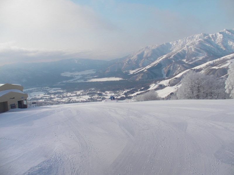 Hakuba Now (11th March 2018) Hakuba daily snow and weather reporting