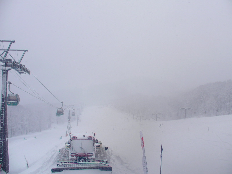 Hakuba Now (26th January 2019) Hakuba daily snow and weather