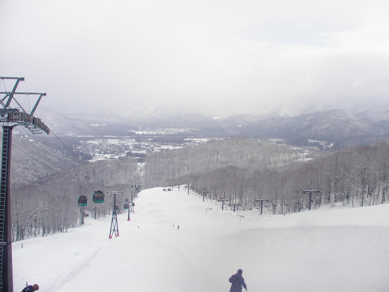 Hakuba Now (11th April 2019) Hakuba daily snow and weather reporting