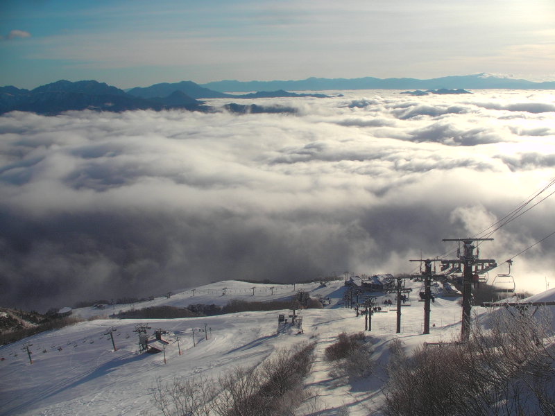 Hakuba Now (21st December 2019) Hakuba daily snow and weather