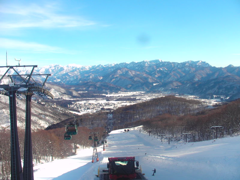 Hakuba Now (24th December 2020) Hakuba daily snow and weather