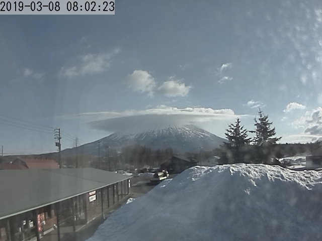 Niseko Now (08th March 2019) | Niseko daily snow and ...