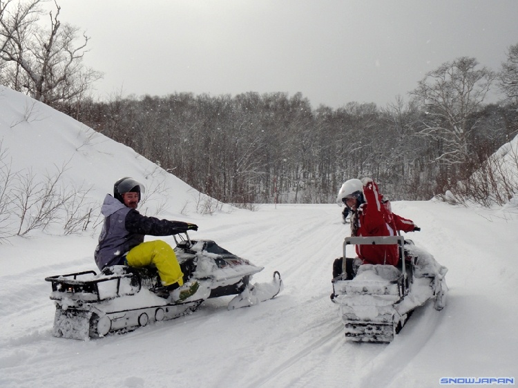 snowmobile Tags Japan ski photos SnowJapan