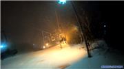 Early season night skiing at Geto Kogen, uploaded by Mike5441  [Geto Kogen, Kitakami City, Iwate]