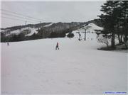Osokoran Snow Park on March 1st, uploaded by timtak  [Osorakan Snow Park, Akiota Town, Hiroshima]
