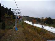 10/31 SEASON 10-11, uploaded by ubatuba-sp  [Winghills Shirotori Resort, Gujo City, Gifu]